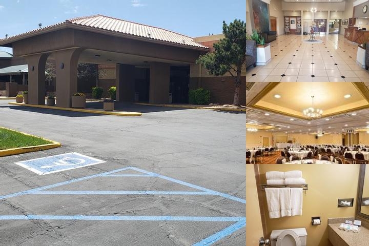 Sally Port Inn & Suites photo collage