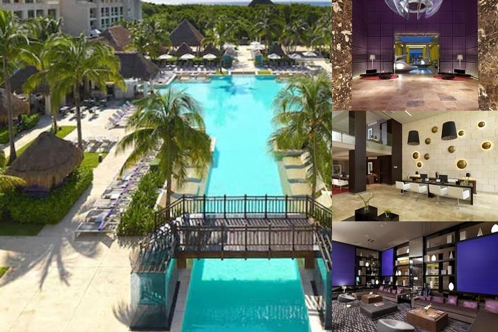 Paradisus Playa Del Carmen – Riviera Maya All Inclusive photo collage