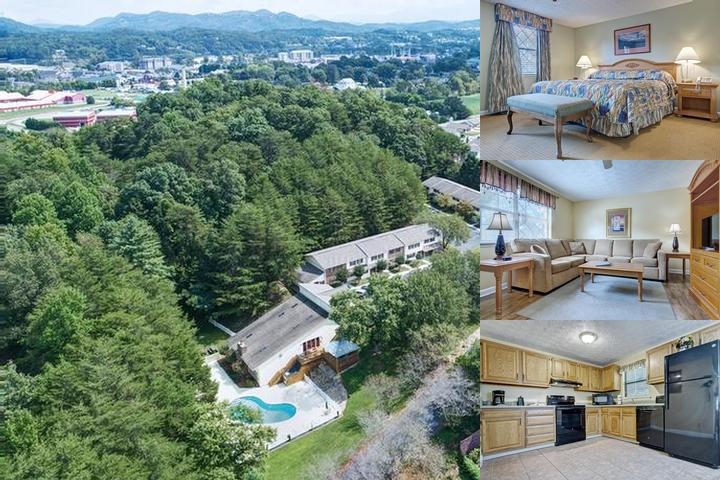 Mountain Meadows by Exploria Resort photo collage
