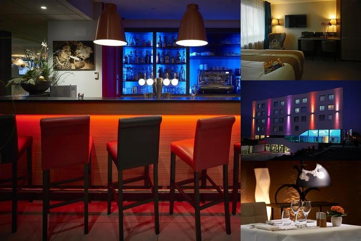 Aparthotel Adagio Bâle Mulhouse Aeroport photo collage