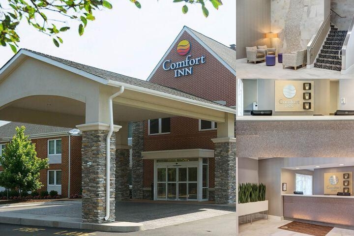 Comfort Inn Williamsburg Gateway photo collage