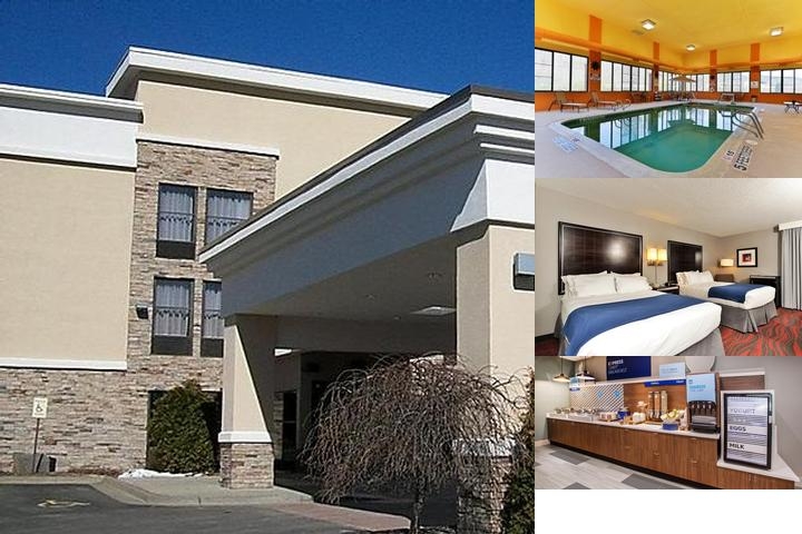 Holiday Inn Express Painted Post-Corning Area by IHG photo collage