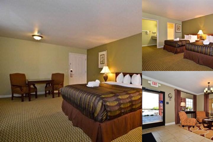 Anderson Inn photo collage