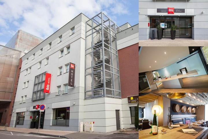 ibis Mulhouse Bale Aeroport photo collage