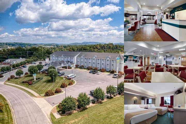 SureStay by Best Western Christiansburg Blacksburg photo collage