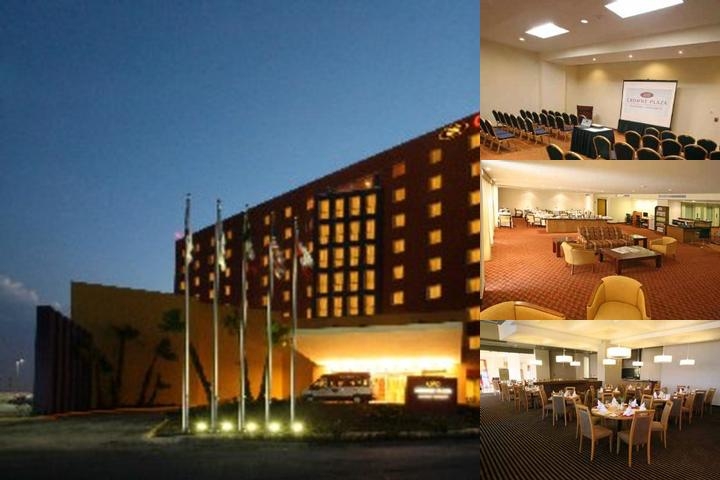 Crowne Plaza Monterrey Aeropuerto by IHG photo collage