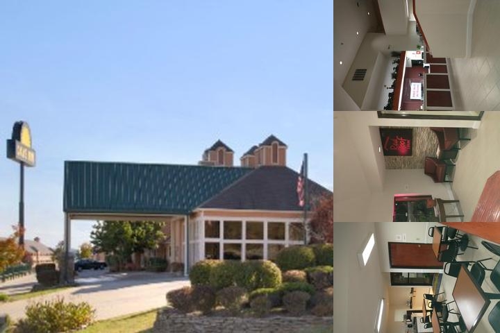 Hotel Branson at Thousand photo collage