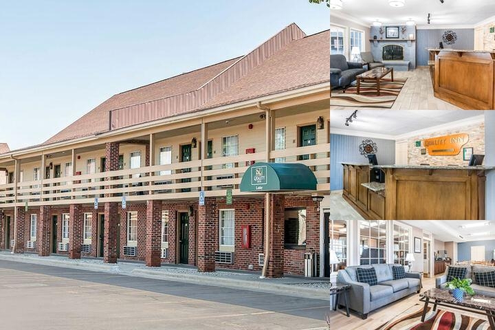 Quality Inn Findlay photo collage