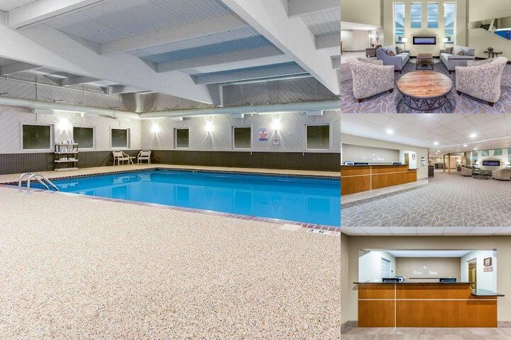 Americinn by Wyndham Sleepy Eye photo collage