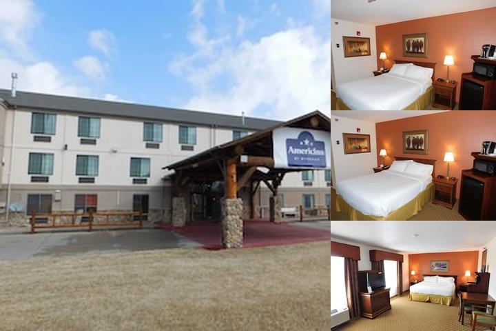 Comfort Inn & Suites Ogallala photo collage