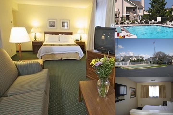 Hawthorn Suites by Wyndham Miamisburg/Dayton Mall South photo collage