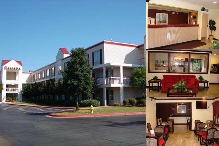 Baymont by Wyndham Charlotte University photo collage
