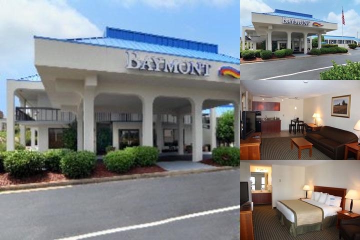 Baymont by Wyndham Macon I-75 photo collage