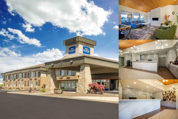 Baymont by Wyndham Tri-Cities/Kennewick WA photo collage