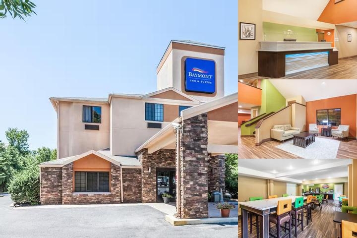 Baymont by Wyndham Newark at University of Delaware photo collage