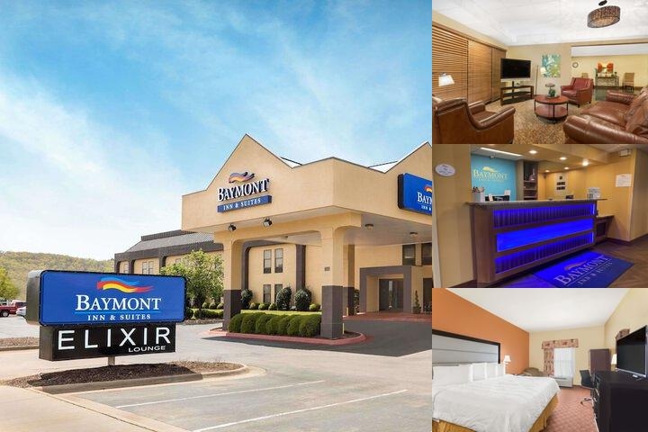 Baymont by Wyndham Fayetteville photo collage