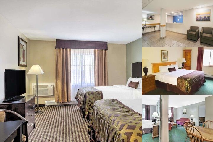 Baymont by Wyndham Essex Burlington Area photo collage