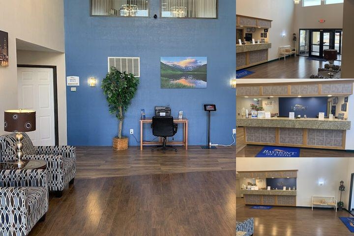 Baymont by Wyndham Limon photo collage