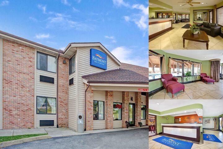 Baymont by Wyndham Monroe photo collage