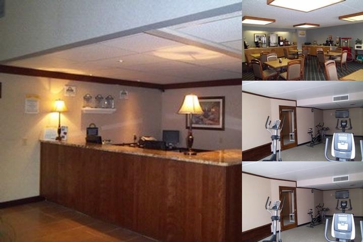 Days Inn by Wyndham Coeur D'alene photo collage