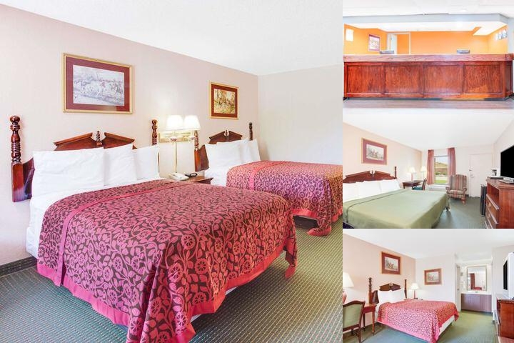 Days Inn by Wyndham Greenville Ms photo collage