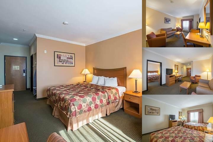 Days Inn by Wyndham Copperas Cove photo collage