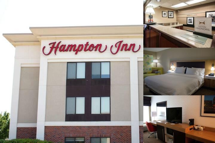 Hampton Inn Boise - Airport photo collage