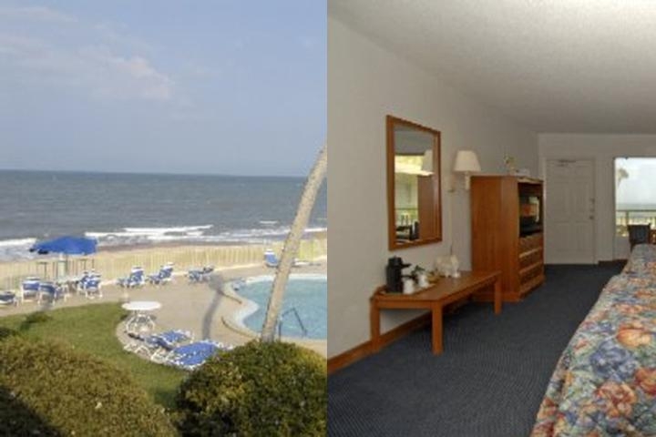 Arya Blu Inn & Suites photo collage