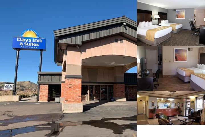 Days Inn & Suites by Wyndham Trinidad photo collage