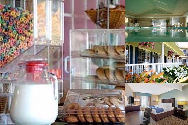 Days Inn by Wyndham Petoskey photo collage