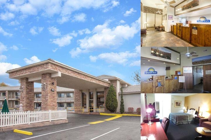 Days Inn by Wyndham Grand Junction photo collage