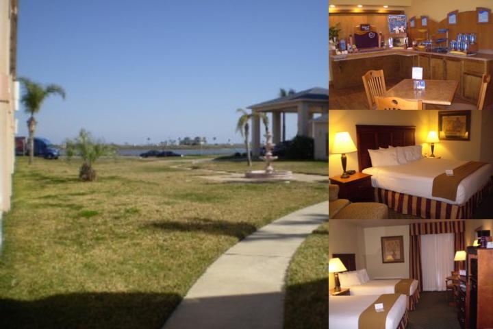 Days Inn by Wyndham Rockport Texas photo collage