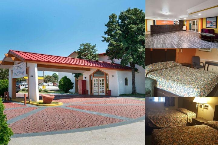 Howard Johnson by Wyndham Atlanta College Park photo collage