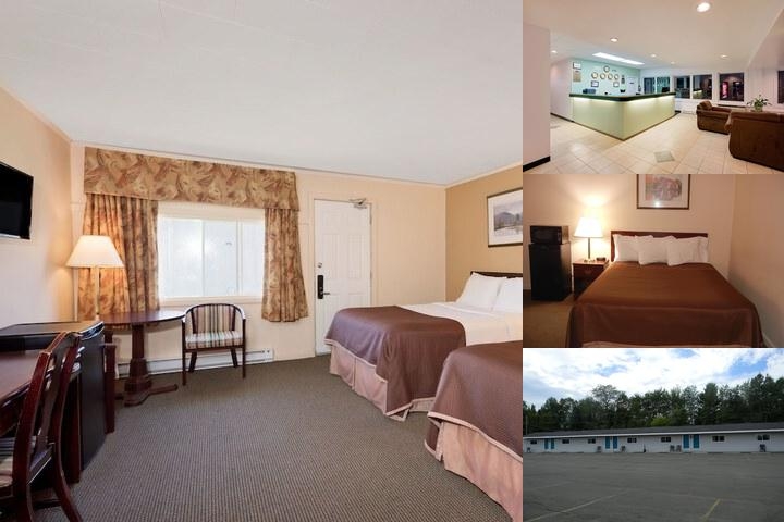 Howard Johnson by Wyndham Woodstock Nb photo collage