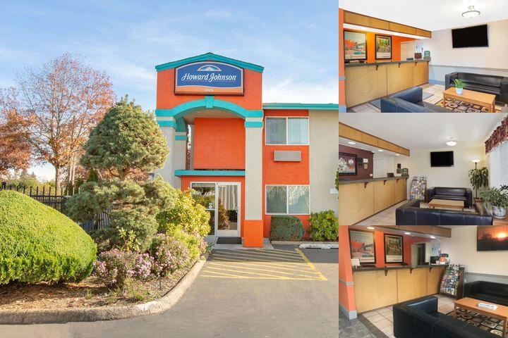 Howard Johnson by Wyndham Salem photo collage