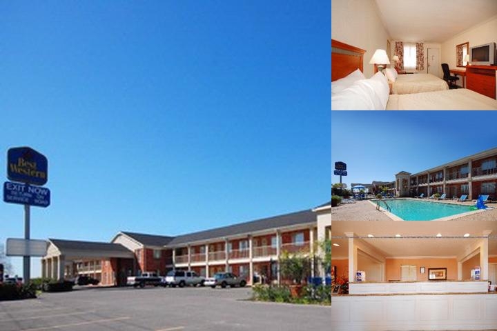 Baymont by Wyndham Beaumont photo collage