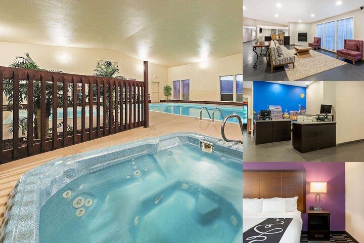 La Quinta Inn by Wyndham Caldwell photo collage