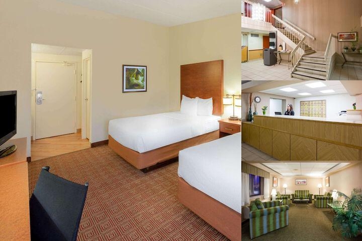La Quinta Inn by Wyndham Minneapolis Airport Bloomington photo collage