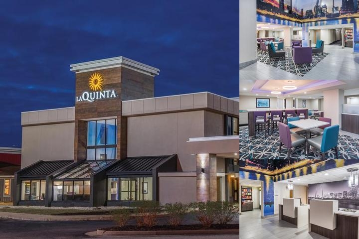 La Quinta Inn & Suites by Wyndham Festus - St. Louis South photo collage