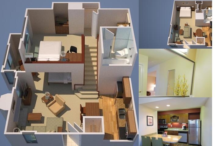Residence Inn Louisville East photo collage