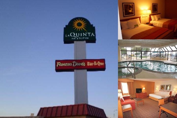 La Quinta Inn & Suites by Wyndham Salt Lake City Layton photo collage