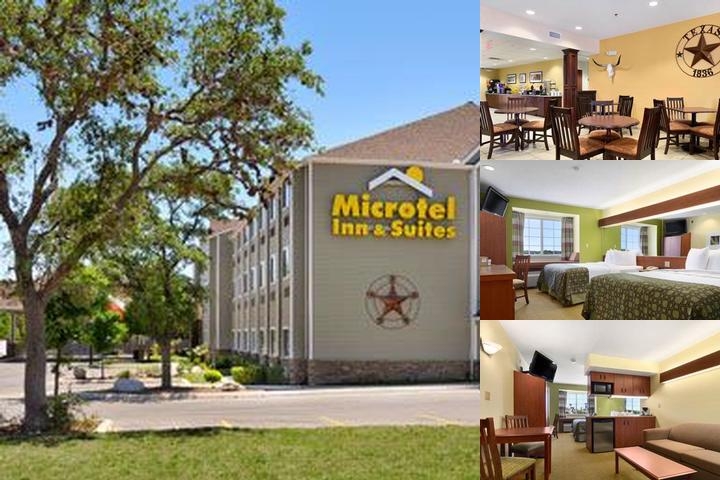 Super 8 by Wyndham San Antonio Airport North photo collage