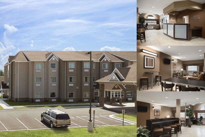 Sonesta Essential Fairmont photo collage