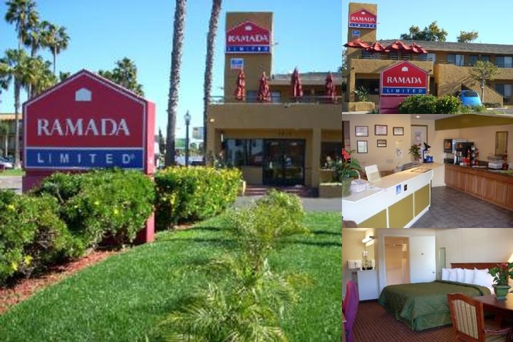 Ramada by Wyndham Near Seaworld / Mission Beach photo collage