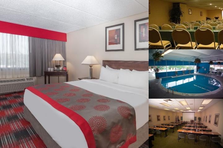 Ramada Plaza by Wyndham Albany photo collage