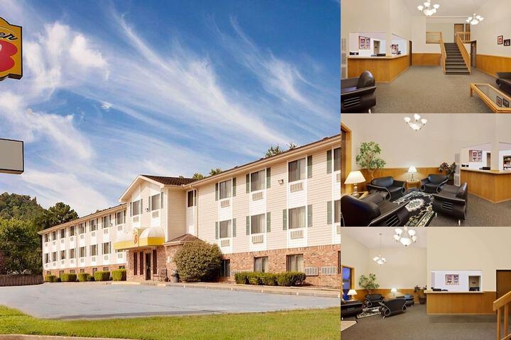 Super 8 by Wyndham Fayetteville photo collage