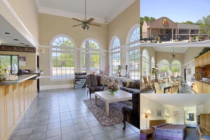 Super 8 by Wyndham Marietta/West/Atl Area photo collage