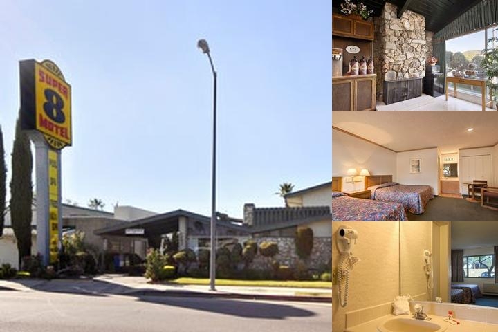 Super 8 by Wyndham Canoga Park photo collage