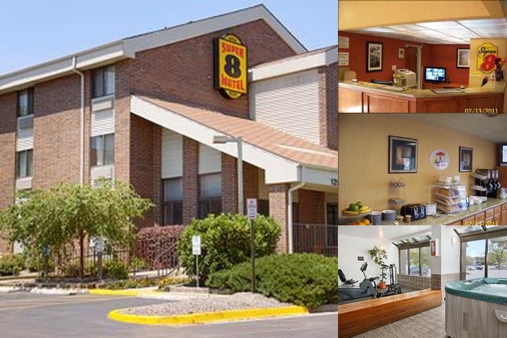 Super 8 by Wyndham Westminster Denver North photo collage