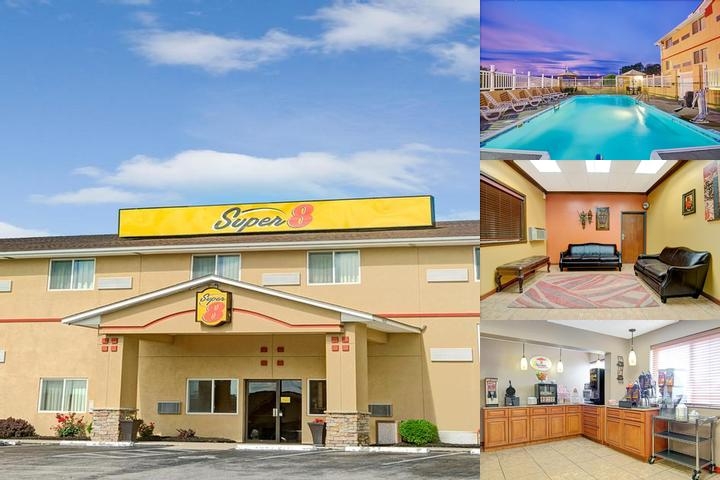 Super 8 by Wyndham Independence Kansas City photo collage
